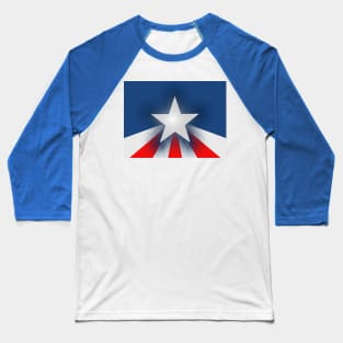 Cap Baseball T-Shirt